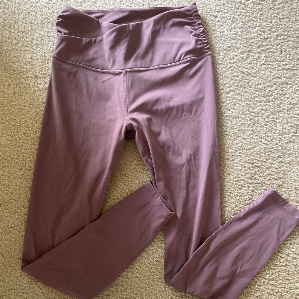Ododos Runched Side Legging